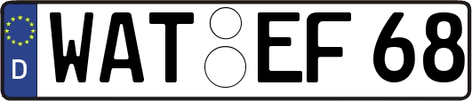 WAT-EF68