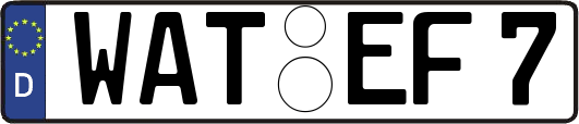 WAT-EF7