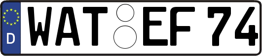 WAT-EF74