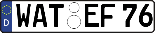 WAT-EF76