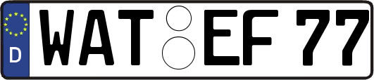 WAT-EF77