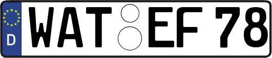 WAT-EF78