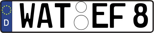 WAT-EF8