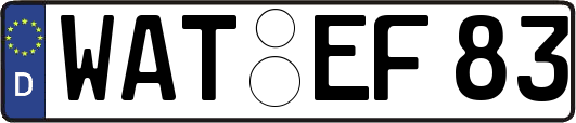 WAT-EF83