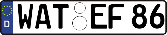 WAT-EF86