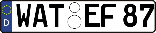 WAT-EF87