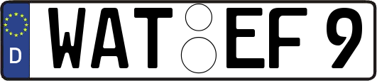 WAT-EF9