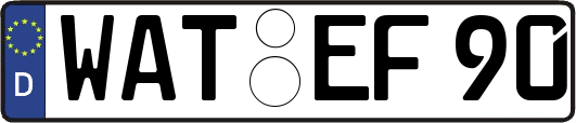 WAT-EF90