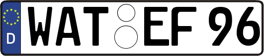 WAT-EF96