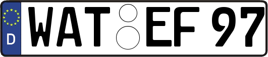 WAT-EF97