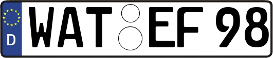 WAT-EF98