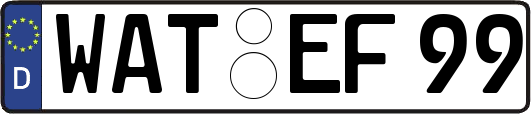 WAT-EF99