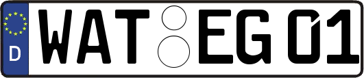 WAT-EG01