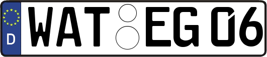 WAT-EG06