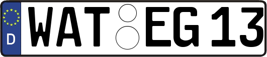 WAT-EG13