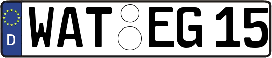 WAT-EG15
