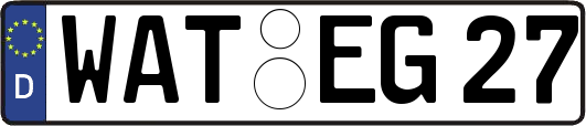 WAT-EG27