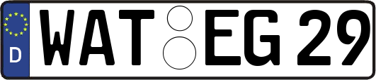 WAT-EG29