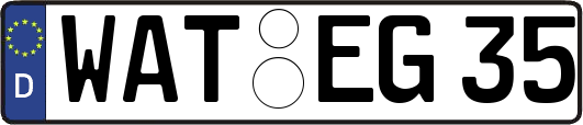 WAT-EG35