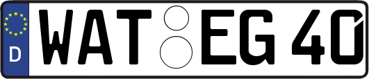 WAT-EG40