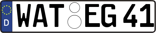 WAT-EG41