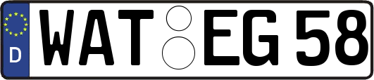 WAT-EG58