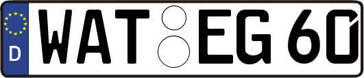 WAT-EG60