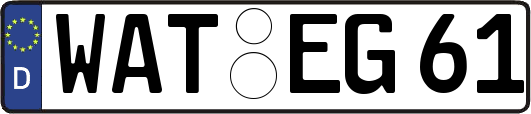 WAT-EG61