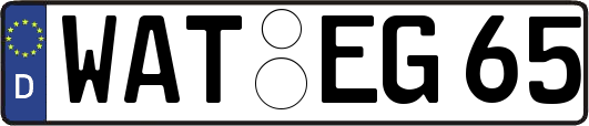 WAT-EG65