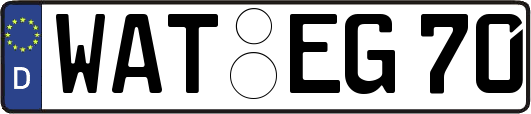 WAT-EG70