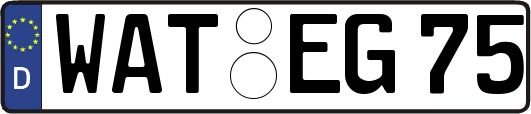 WAT-EG75