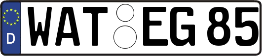 WAT-EG85