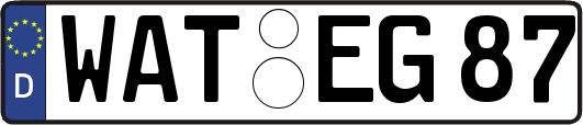 WAT-EG87