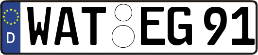 WAT-EG91
