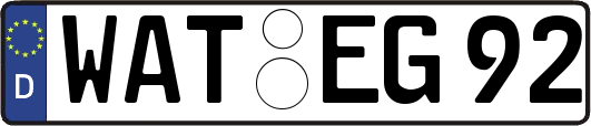 WAT-EG92