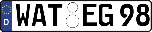 WAT-EG98