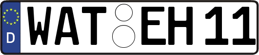 WAT-EH11