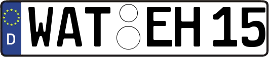 WAT-EH15