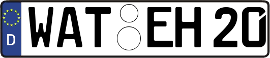 WAT-EH20
