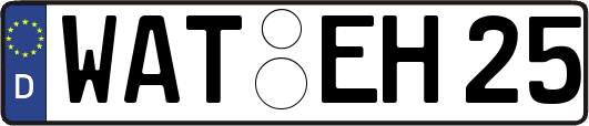 WAT-EH25