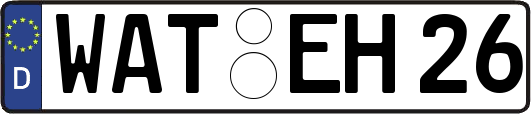 WAT-EH26