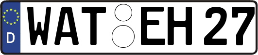 WAT-EH27