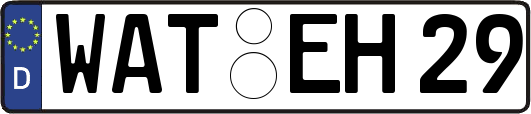 WAT-EH29
