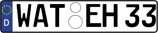 WAT-EH33