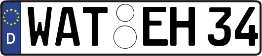 WAT-EH34