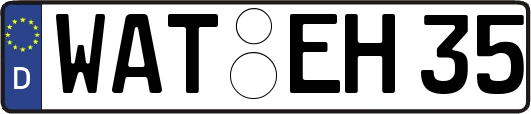 WAT-EH35