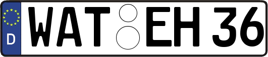 WAT-EH36