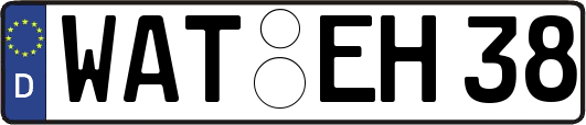 WAT-EH38