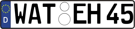 WAT-EH45