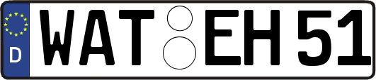 WAT-EH51